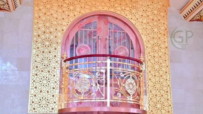 PHOTOS - Massalikoul Djinane, la plus belle mosquée de Dakar 