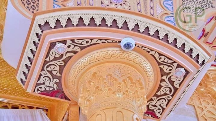 PHOTOS - Massalikoul Djinane, la plus belle mosquée de Dakar 