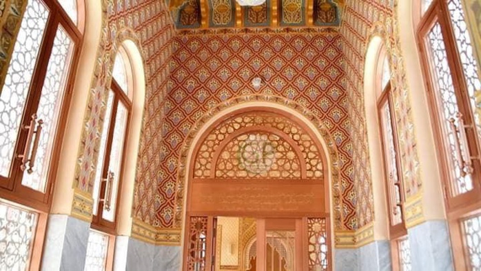 PHOTOS - Massalikoul Djinane, la plus belle mosquée de Dakar 