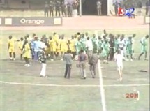 Match d'exhibition des anciennes gloires pour soutenir les "Lions"