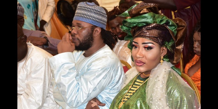 PHOTOS - Le baptême royal de la fille de Baye Cissé "Borom Kémaan"