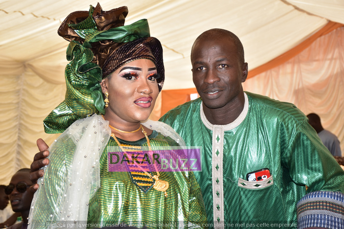 PHOTOS - Le baptême royal de la fille de Baye Cissé "Borom Kémaan"