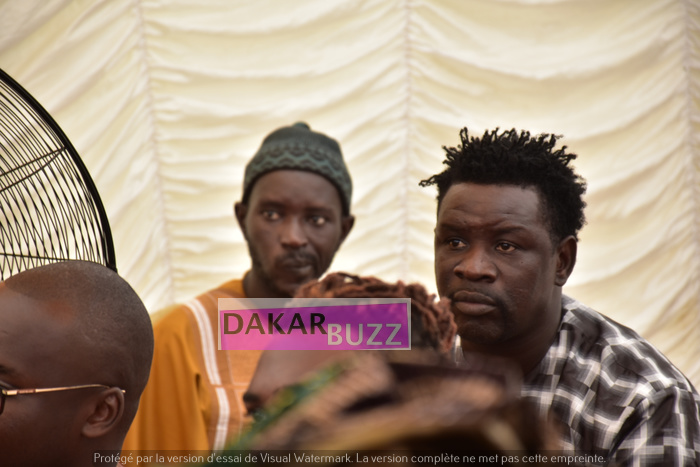 PHOTOS - Le baptême royal de la fille de Baye Cissé "Borom Kémaan"