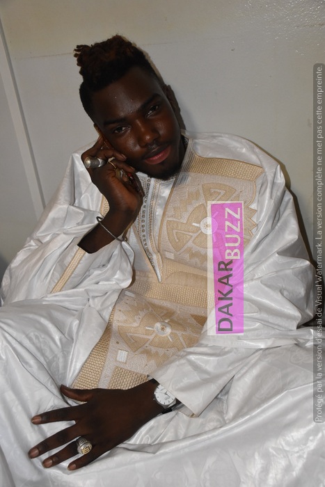PHOTOS - Le baptême royal de la fille de Baye Cissé "Borom Kémaan"