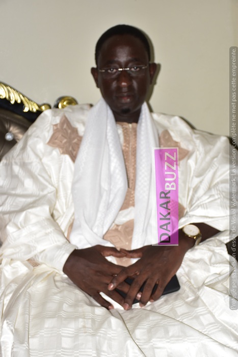 PHOTOS - Le baptême royal de la fille de Baye Cissé "Borom Kémaan"
