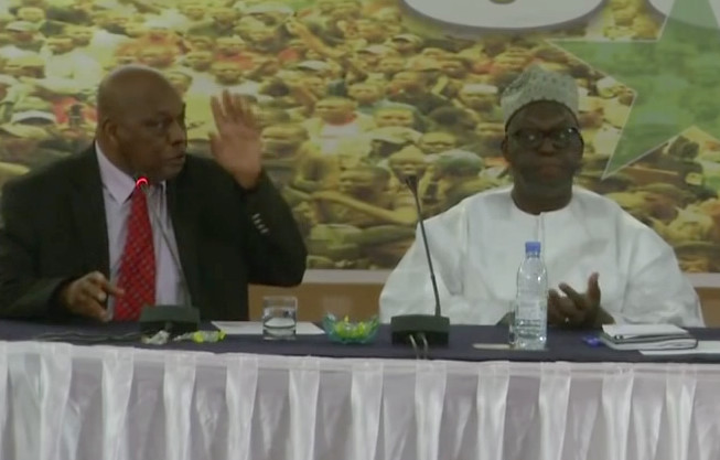 Amath Dansokho, 'homme de conviction' et "de foi', selon Moustapha Niasse