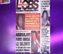 Revue de Presse de Lamine Samba du Mardi 17 Janvier
