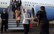 Macky Sall sur la visite d’Hilary Clinton dans la sous région : "Le fait qu’elle ne vienne pas au Sénégal montre la gravité de la situation"