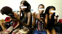 Magal 2012 : Des jeunes filles élèves de Dieuppeul arrêtées en flagrant délit de prostitution à Mbacké
