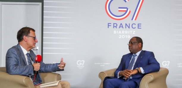 Macky Sall sur le Petrogaz Gate : «Parler de scandale de 10 milliards, c’est une aberration»