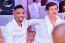 PHOTOS - Le joli couple Georgette Et Samuel Eto’o, harmonieux même dans le style