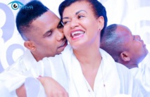PHOTOS - Le joli couple Georgette Et Samuel Eto’o, harmonieux même dans le style