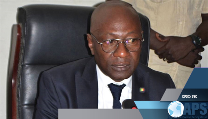 Abdoulaye DIOP promet la poursuite du programme de réhabilitation des lieux de culte et centres culturels
