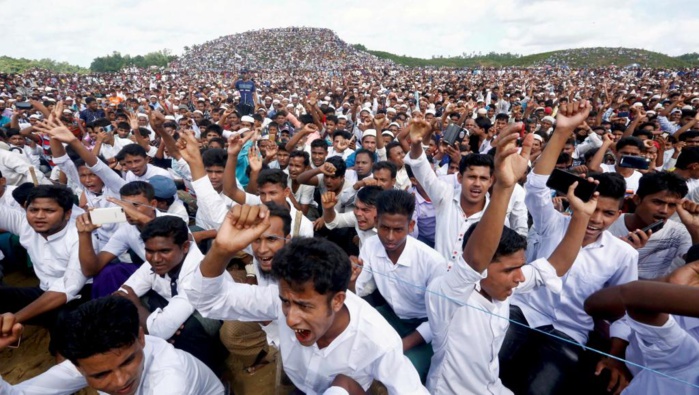 Birmanie: Deux ans après, retour sur les dates clés de la crise des Rohingyas