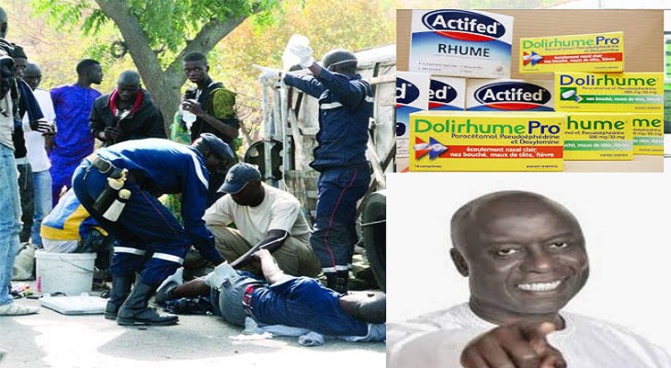 Rewmi d’Idrissa Seck vole à la rescousse des blessés d’un accident, un geste noble