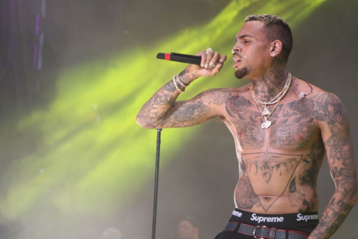Chris Brown bientôt papa pour la deuxième fois: L'ex-chérie du chanteur est enceinte