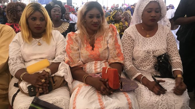 PHOTOS - Voici les premières images de l’Assemblée Générale des Femmes du Mouvement DOLLY MACKY SALL