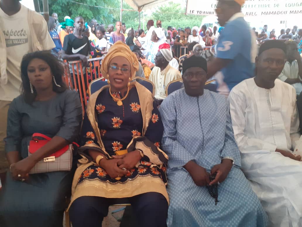 PHOTOS - Voici les premières images de l’Assemblée Générale des Femmes du Mouvement DOLLY MACKY SALL