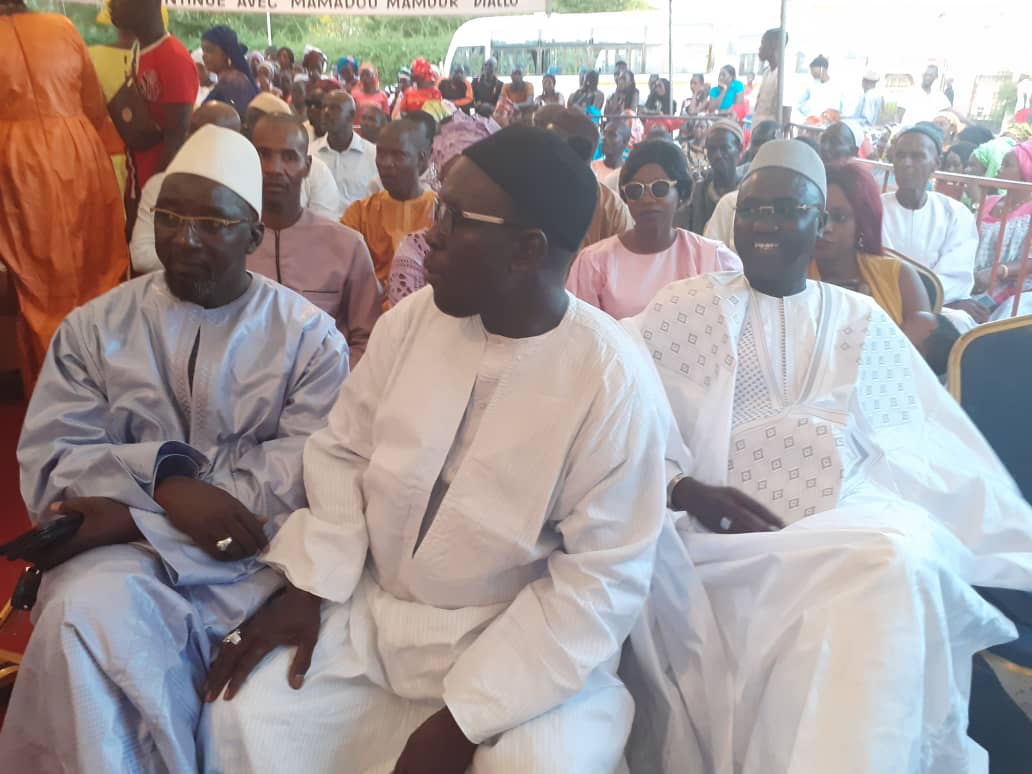 PHOTOS - Voici les premières images de l’Assemblée Générale des Femmes du Mouvement DOLLY MACKY SALL