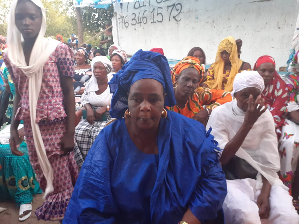 PHOTOS - Voici les premières images de l’Assemblée Générale des Femmes du Mouvement DOLLY MACKY SALL