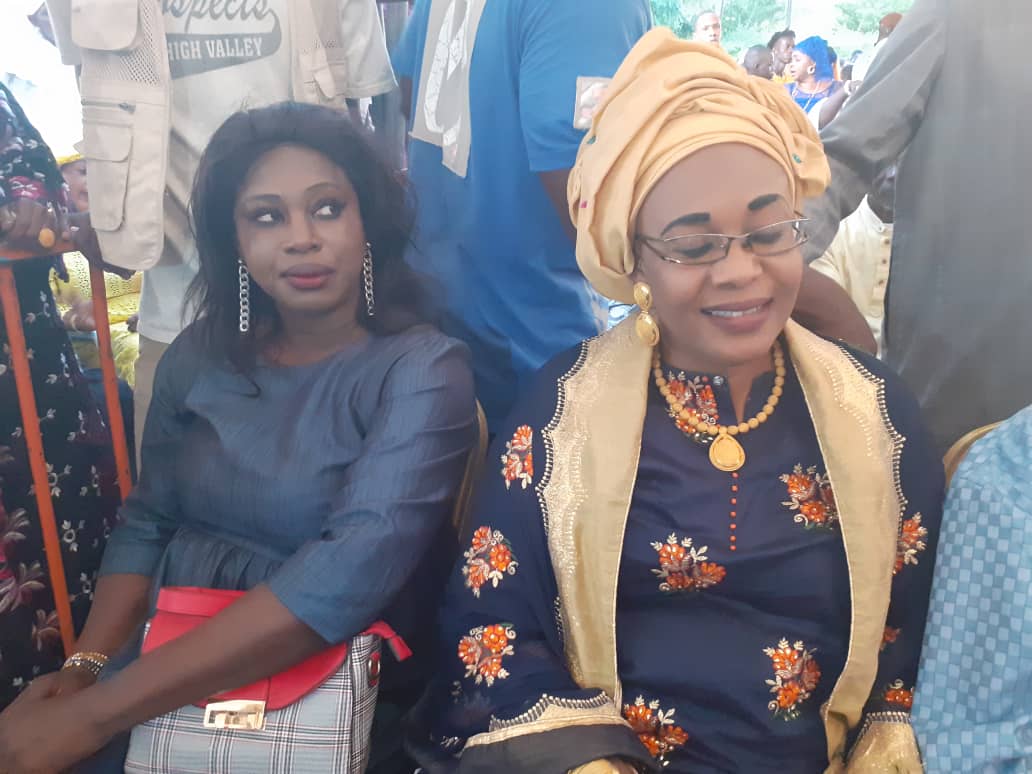 PHOTOS - Voici les premières images de l’Assemblée Générale des Femmes du Mouvement DOLLY MACKY SALL