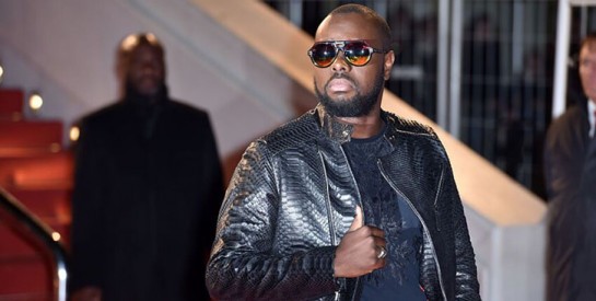 Le rappeur maître Gims sauvé d'un bateau en flammes au large des côtes corses