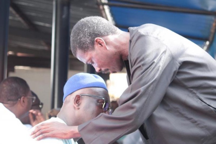 EN IMAGES : Quand Amath Dansokho « réconcilie » la classe politique