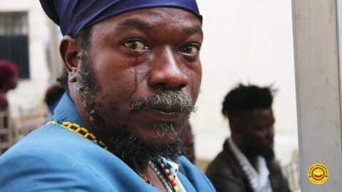 PHOTOS - Les motards de Côte d'Ivoire rendent hommage à Dj Arafat