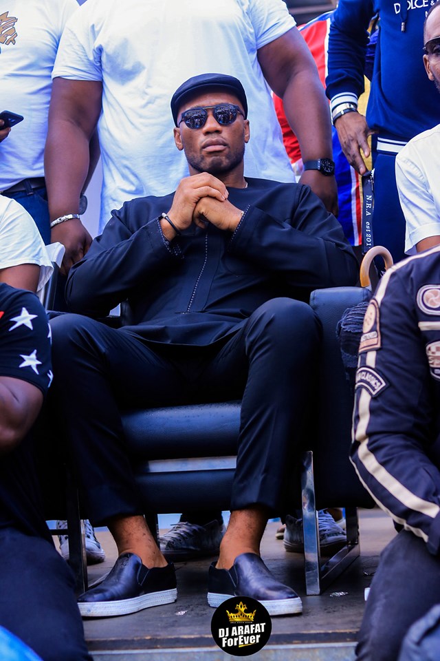 Le geste noble de Didier Drogba pour les enfants de Dj Arafat