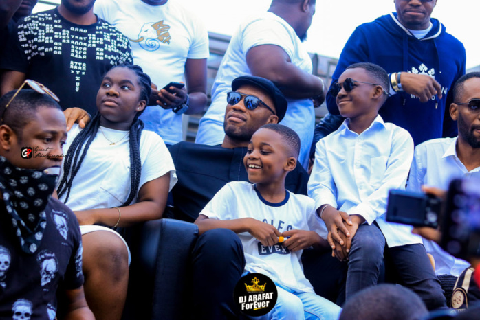 Le geste noble de Didier Drogba pour les enfants de Dj Arafat