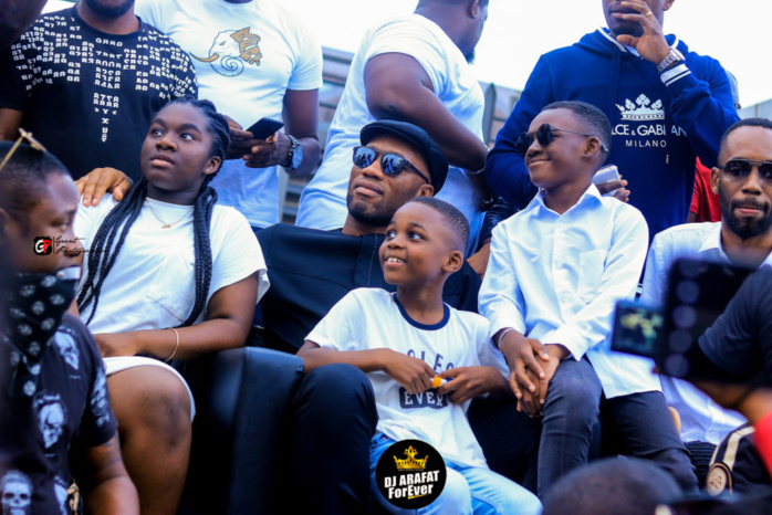Le geste noble de Didier Drogba pour les enfants de Dj Arafat