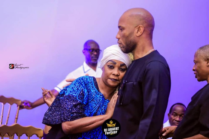 Le geste noble de Didier Drogba pour les enfants de Dj Arafat