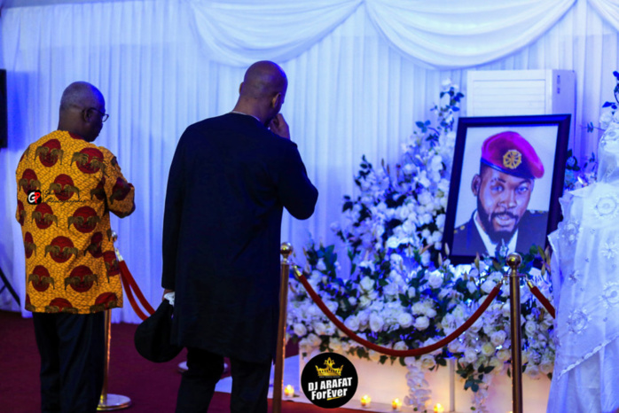 Le geste noble de Didier Drogba pour les enfants de Dj Arafat