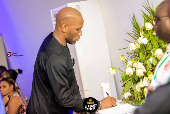 Le geste noble de Didier Drogba pour les enfants de Dj Arafat