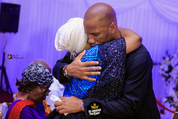 Le geste noble de Didier Drogba pour les enfants de Dj Arafat