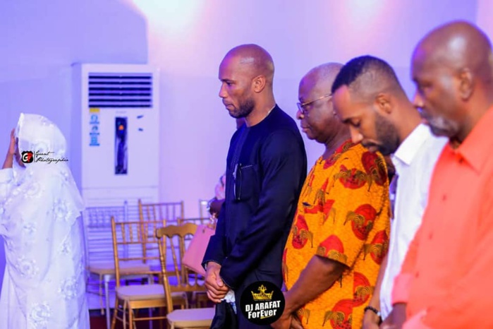 Le geste noble de Didier Drogba pour les enfants de Dj Arafat