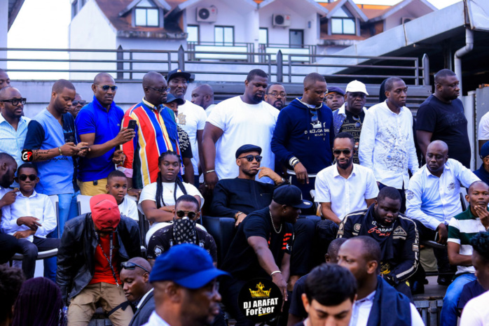 Le geste noble de Didier Drogba pour les enfants de Dj Arafat