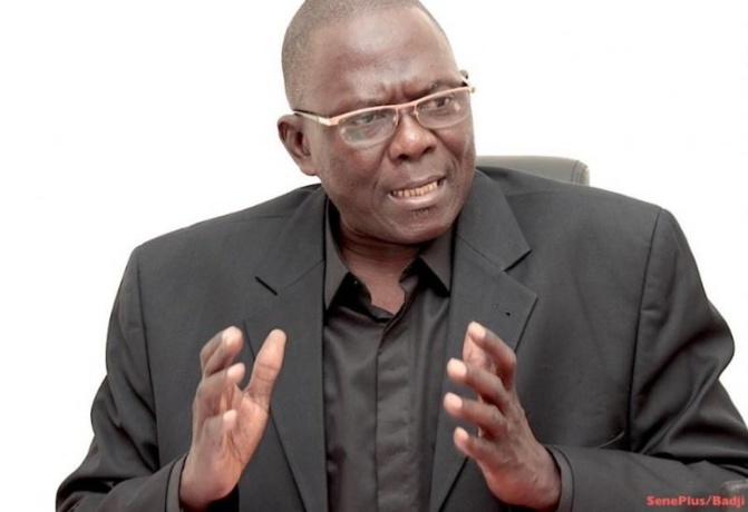 Grâce présidentielle: Une "monarchisation de la République à abandonner d'urgence", selon Moustapha Diakhaté