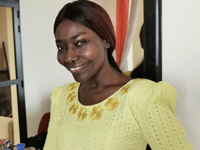 PHOTOS - Coumba Gawlo Seck se dévoile sans Make-up et enflamme le web