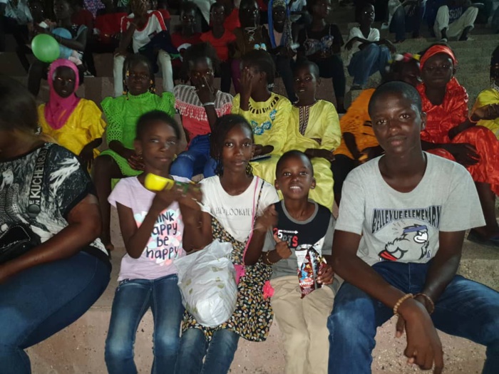 Culture: Vacance à Kaolack fait battre le Cœur de Ville