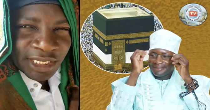 Un Sénégalais se déclare le nouveau Mahdi ... 