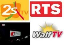 CAN 2012: la RTS vend son signal à la 2STV, pas de sous à la TFM et WALF