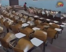 Ucad: La rumeur d'une année blanche hante le sommeil des étudiants