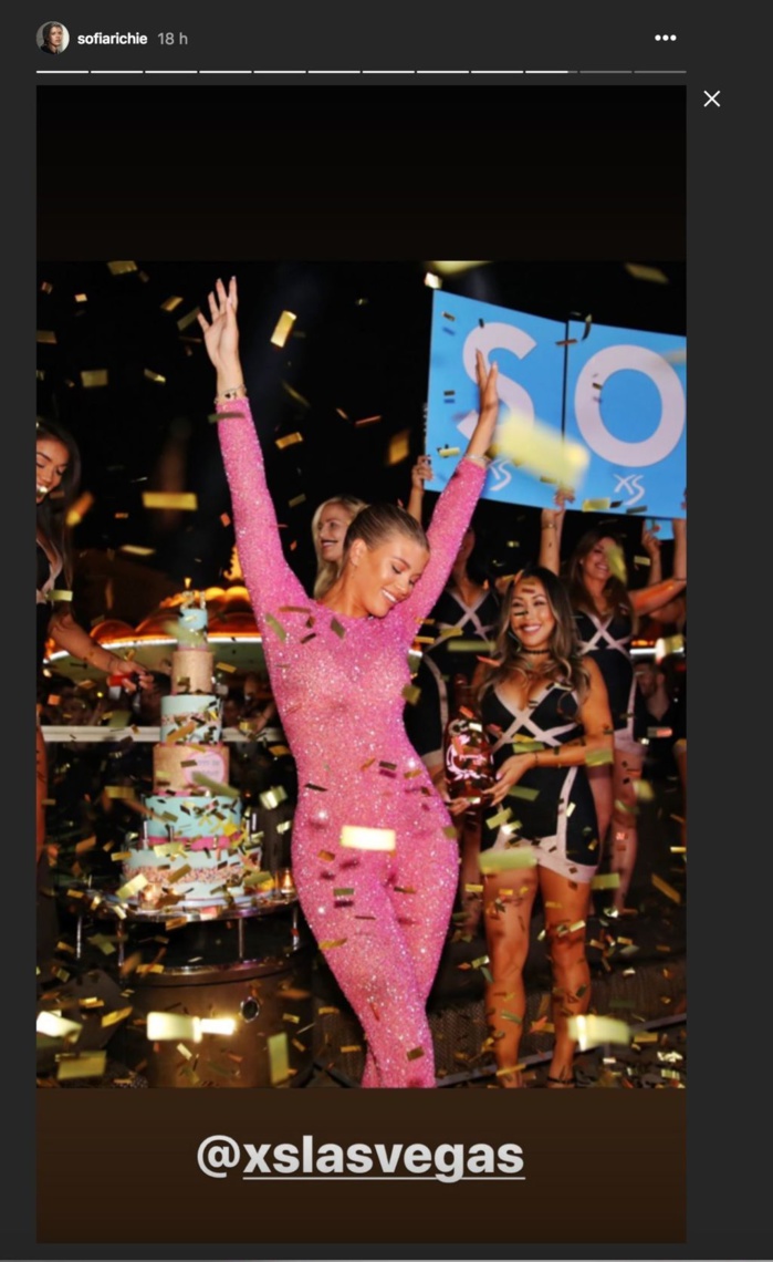 Sofia Richie: Une fête de dingue avec Kylie Jenner pour célébrer ses 21 ans Sofia Richie: Une fête de dingue avec Kylie Jenner pour célébrer ses 21 ans