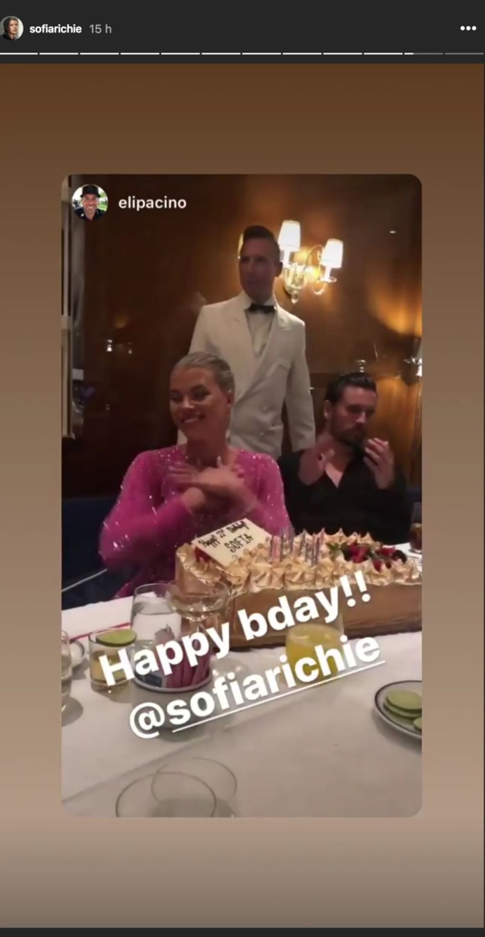 Sofia Richie: Une fête de dingue avec Kylie Jenner pour célébrer ses 21 ans Sofia Richie: Une fête de dingue avec Kylie Jenner pour célébrer ses 21 ans