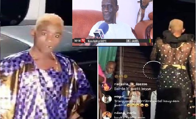 Mame Mactar Gueye : «  Ouzin Keïta est un  travesti…»