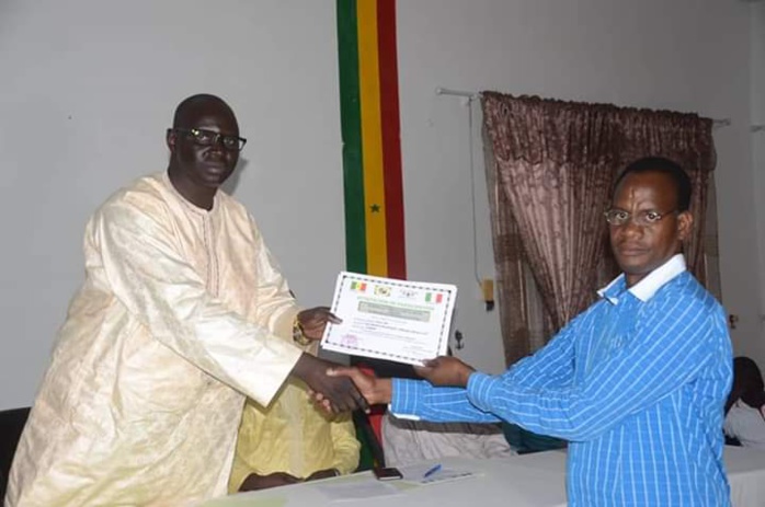 Kaolack: Le Conseil départemental numérise les services d'état-civil Kaolack: Le Conseil départemental numérise les services d'état-civil