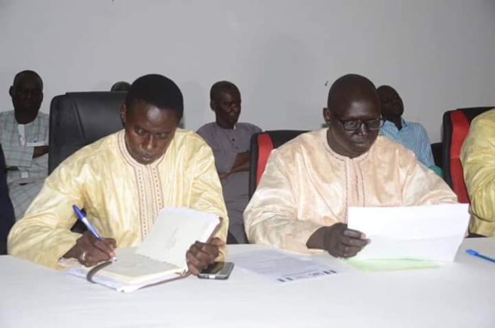 Kaolack: Le Conseil départemental numérise les services d'état-civil Kaolack: Le Conseil départemental numérise les services d'état-civil