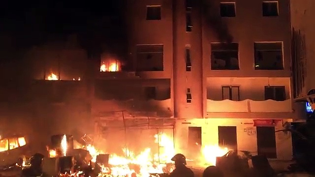 Parcelles Assainies : Un Français est mort dans un incendie