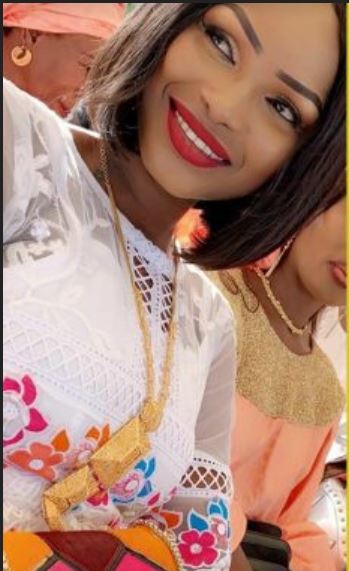 PHOTOS + VIDEO - La sublime Mbathio Ndiaye se relooke en mode « Jongoma »
